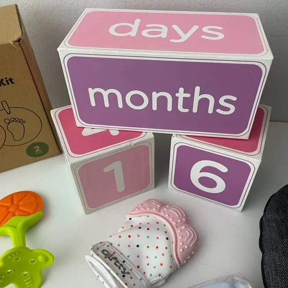 Baby stuff bundle - Picture 4 of 7